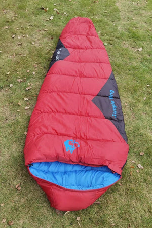 Experience the Great Outdoors with Our Premium Outdoor Winter Camping Sleeping Bag
