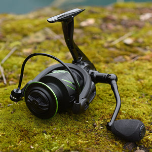 Elevate Your Fishing Experience with the Full Metal Fishing Reel
