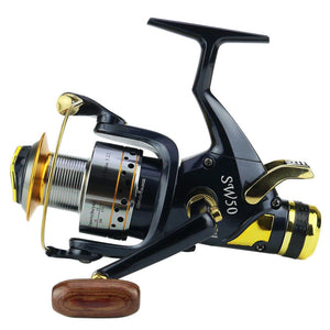 Unleash Your Fishing Potential with the SW50 60 Fishing Reel