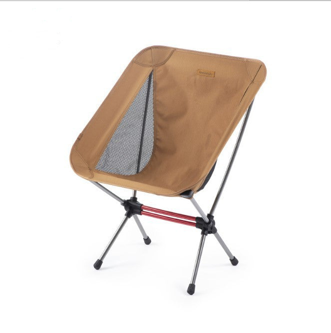 Comfort Meets Portability: The Ultimate Portable Aluminum Alloy Moon Chair