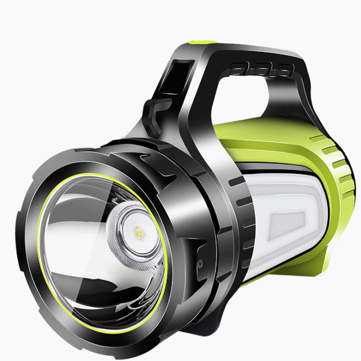 Illuminate Your Adventures with the Portable Lamp Flashlight