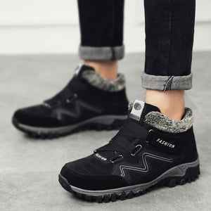 Discover the Ultimate Comfort and Safety with Our Non-Slip Outdoor Hiking Boots