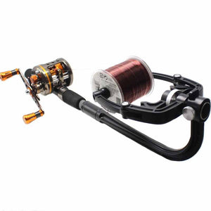 Discover the Ultimate Fishing Experience with the Automatic Portable Fishing Reel