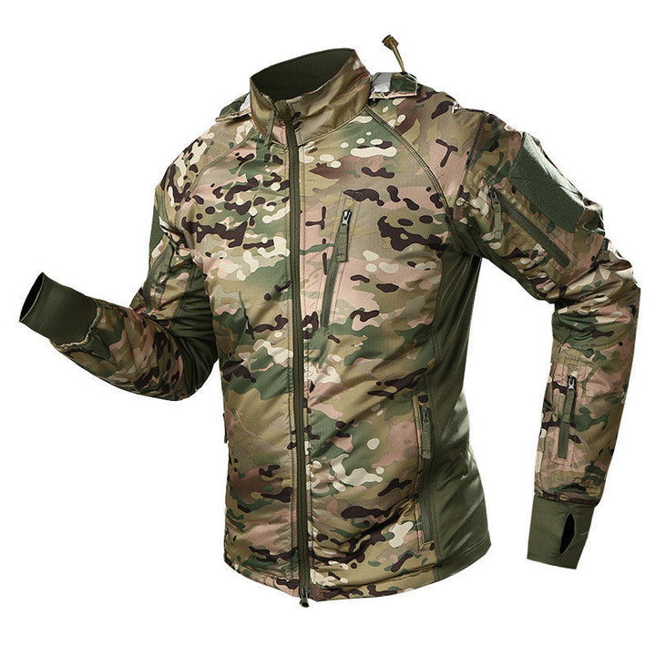 The Ultimate Camouflage Jacket for Every Adventure