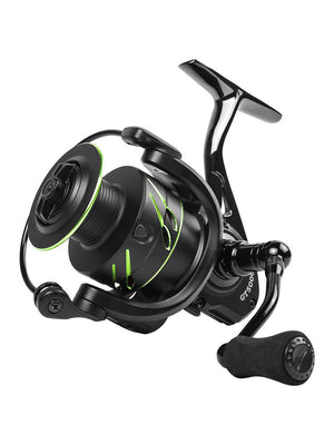 Experience the Thrill of Fishing with the Full Metal Fishing Reel