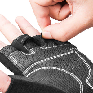 Elevate Your Outdoor Fitness with Half Finger Gloves