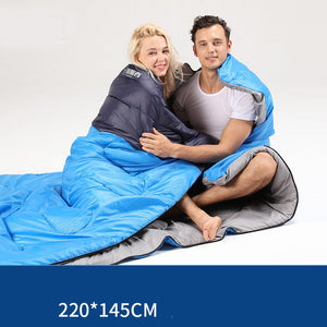 Experience Comfort Like Never Before with Our Outdoor Travel Indoor Warm Camping Sleeping Bag