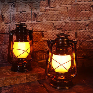 Illuminate Your Adventures: The Outdoor Camping Kerosene Lamp