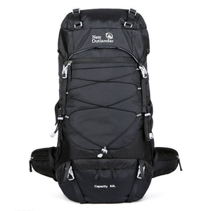 Discover the Ultimate Outdoor Adventure with Our 50L Camping Backpack