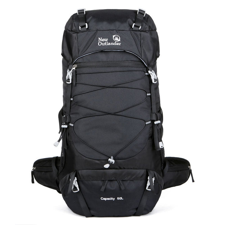 Discover the Ultimate Outdoor Adventure with Our 50L Camping Backpack