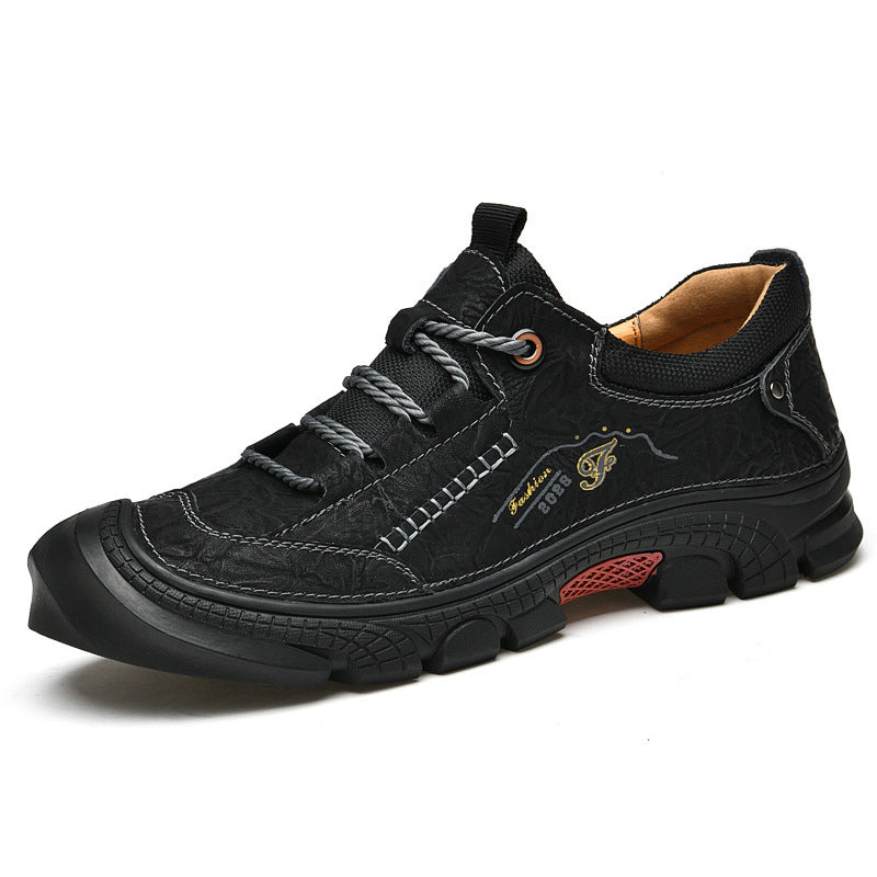 Discover the Ultimate Hiking Experience with Non-slip Wear-resistant Hiking Shoes
