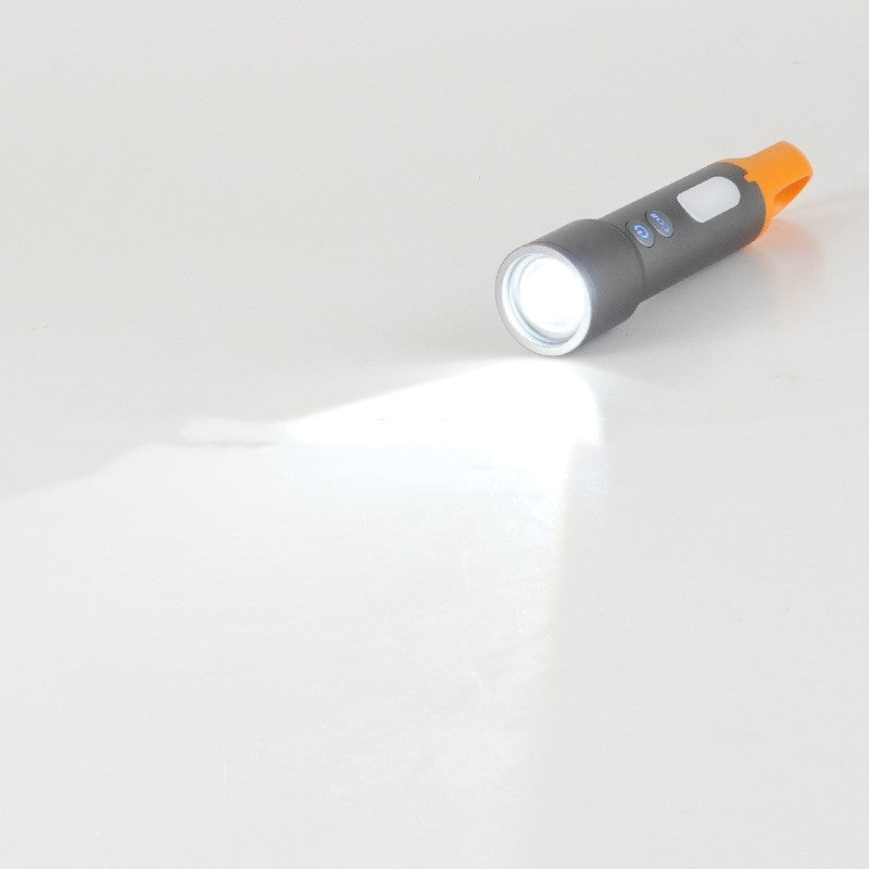 Discover the Ultimate Outdoor Camping Waterproof Long-range Flashlight
