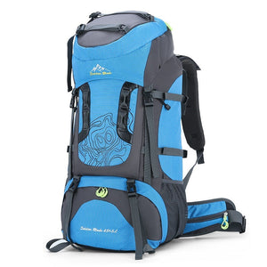 The Ultimate Waterproof Hiking Camping Backpack