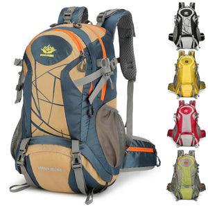 Outdoor Hiking Camping Riding Backpack: Your Ultimate Adventure Companion