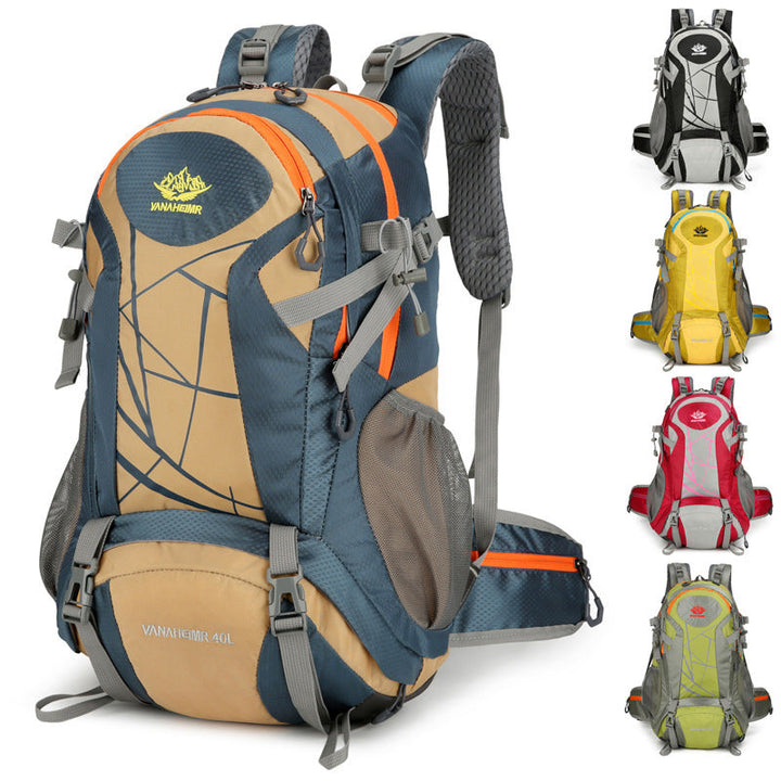 Outdoor Hiking Camping Riding Backpack: Your Ultimate Adventure Companion