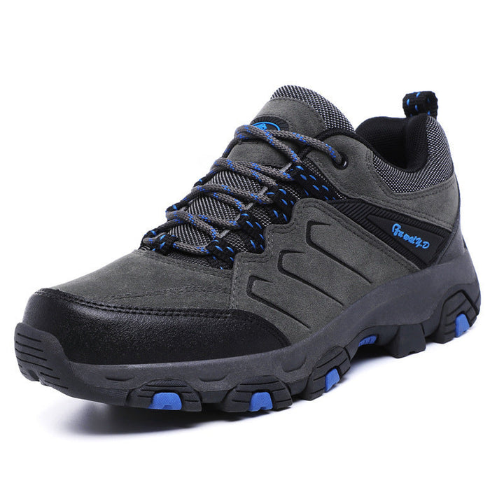 Experience the Great Outdoors with Our Outdoor Large Size Hiking Shoes
