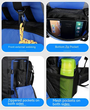 Experience the Great Outdoors with Our Hiking Backpack