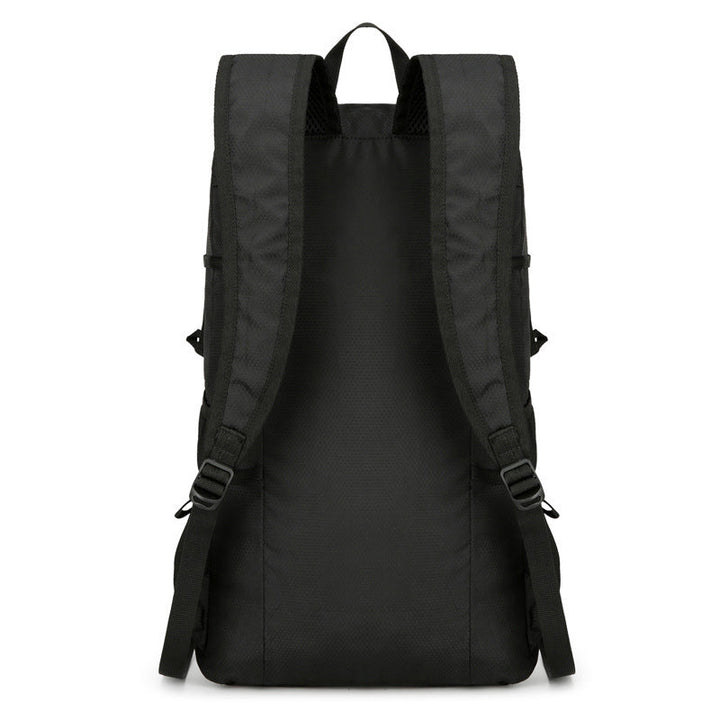 Discover the Ultimate Men's Lightweight Folding Waterproof Hiking Backpack