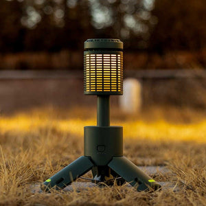 Illuminate Your Outdoor Adventures with the Outdoor Telescopic Camping Lantern