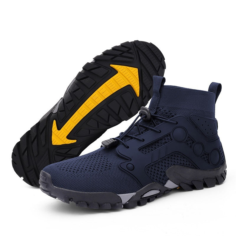 Discover the Ultimate Outdoor Experience with Our Large Size Hiking Shoes