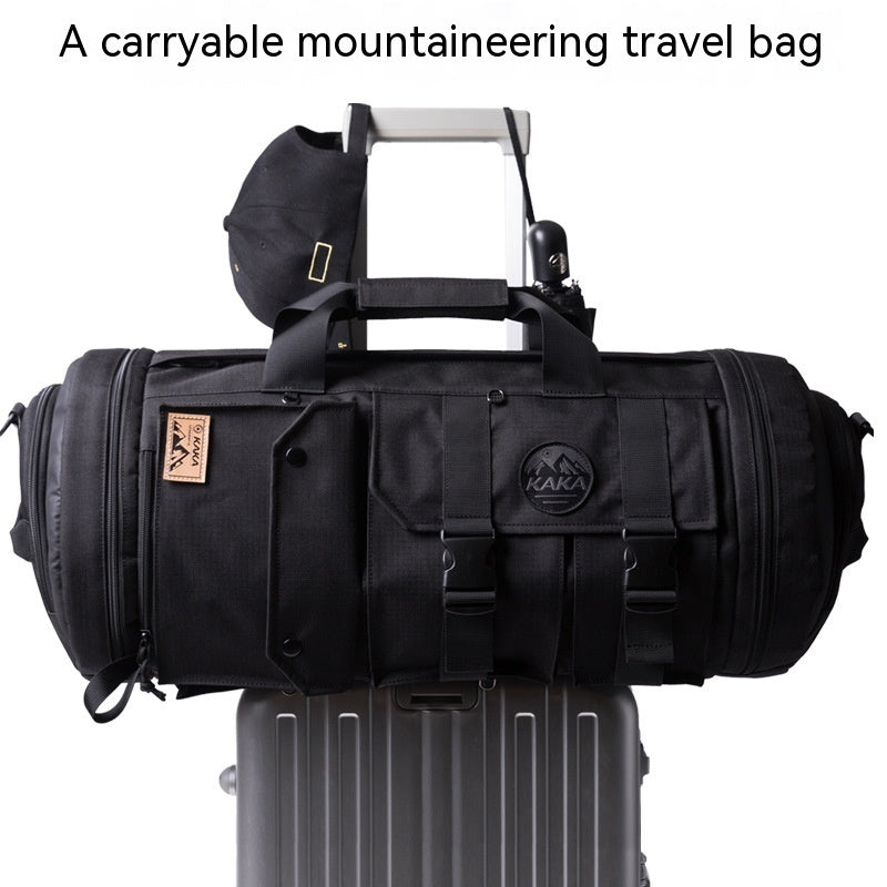Explore the Great Outdoors with Our Men's Hiking Outdoor Backpack