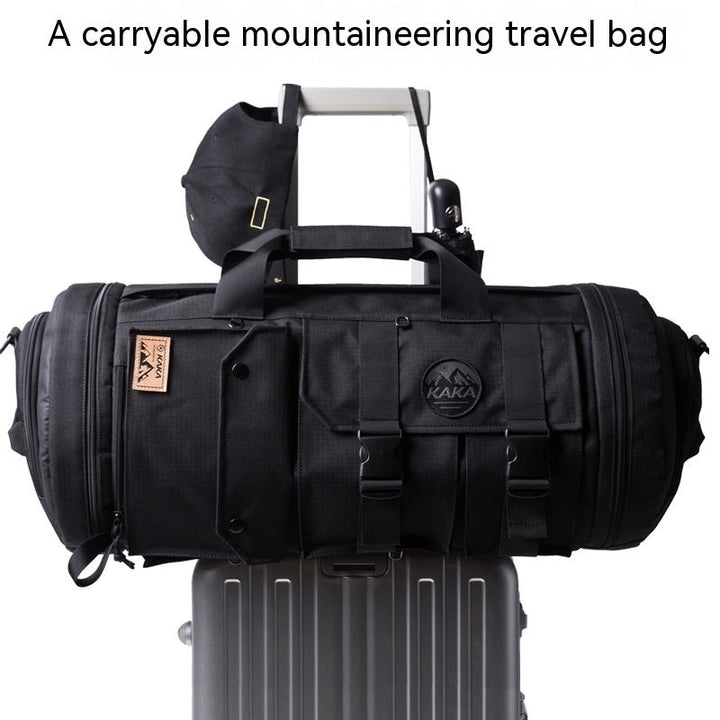 Explore the Great Outdoors with Our Men's Hiking Outdoor Backpack