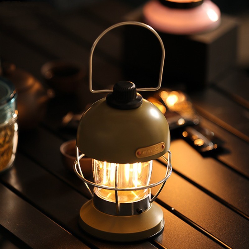 Illuminate Your Outdoor Adventures with Our Camping Lantern