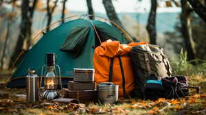 Conquer the Outdoors with Reliable Camping Gear