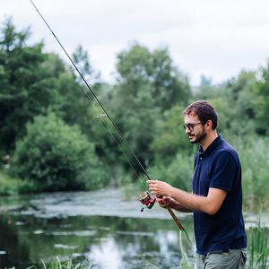 Embrace the Wild with Fishing and Sporting Essentials