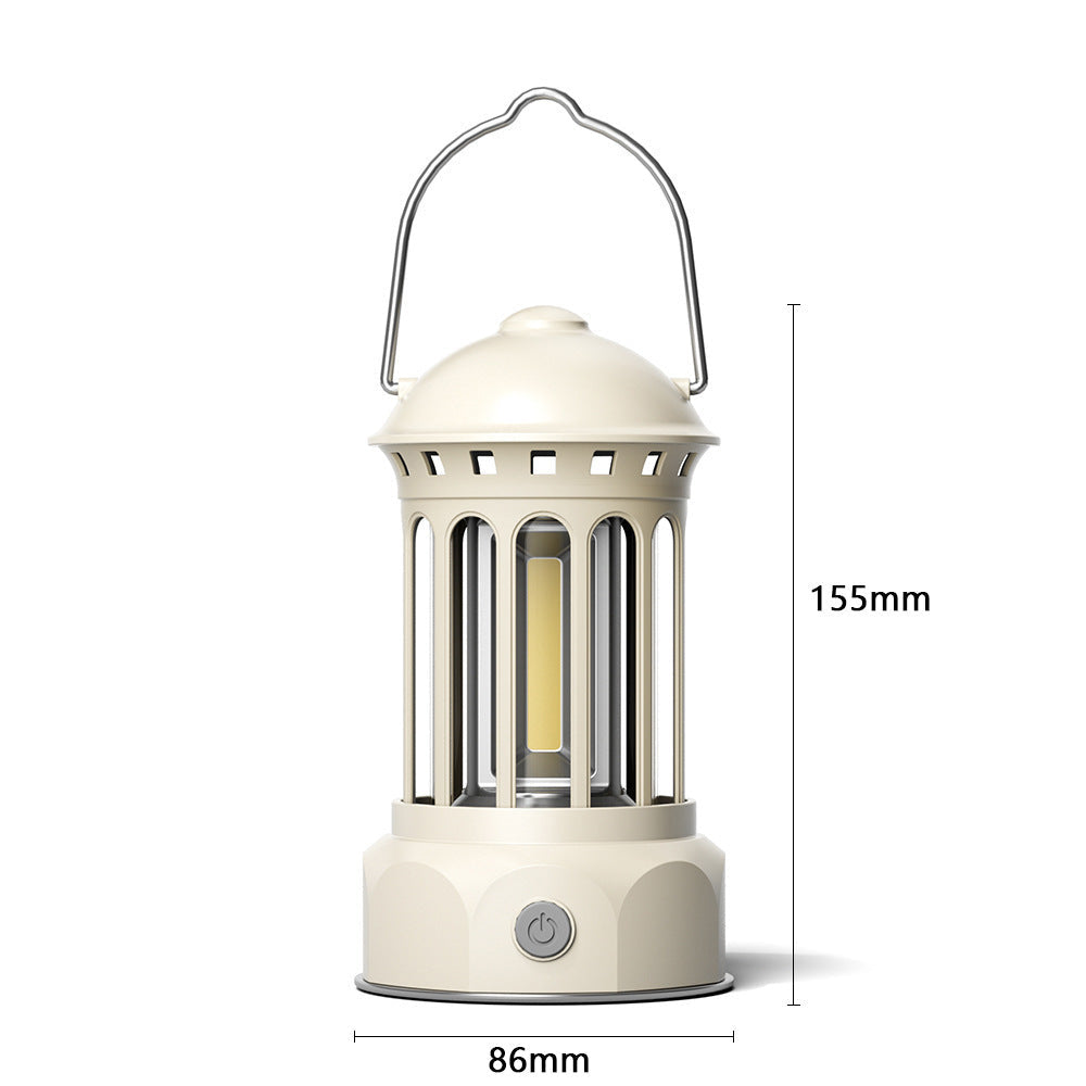 Illuminate Your Adventures with the Outdoor Camping Lantern