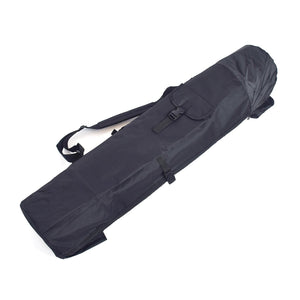 The Ultimate Fishing Companion: Fishing Rod Fishing Gear Cylindrical Fishing Bag