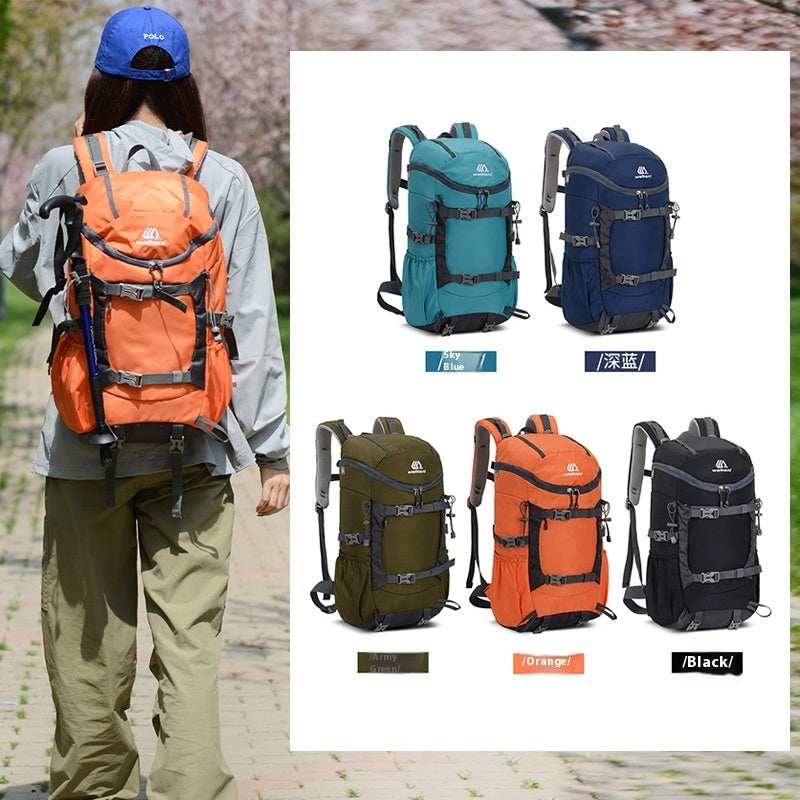 30L Oxford Hiking Backpack