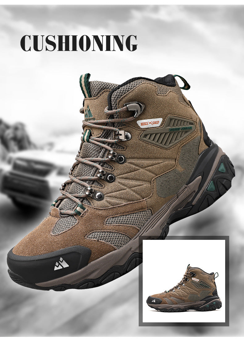 Outdoor Non-slip Men's Hiking Shoes