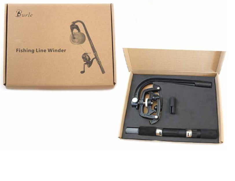 Automatic Portable Fishing reel