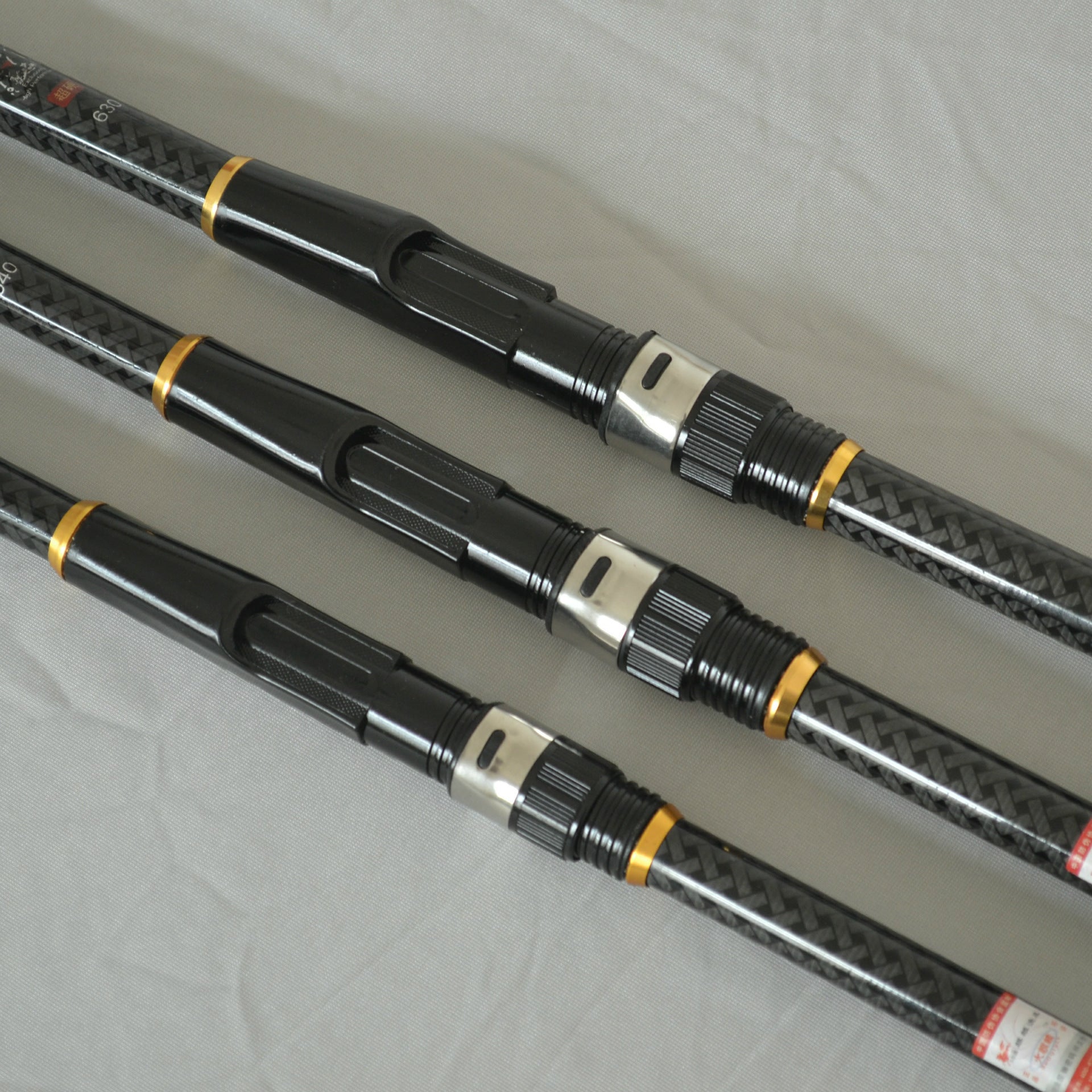 Cross-border supply carbon fishing rod