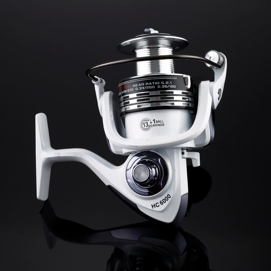 New Fishing reel