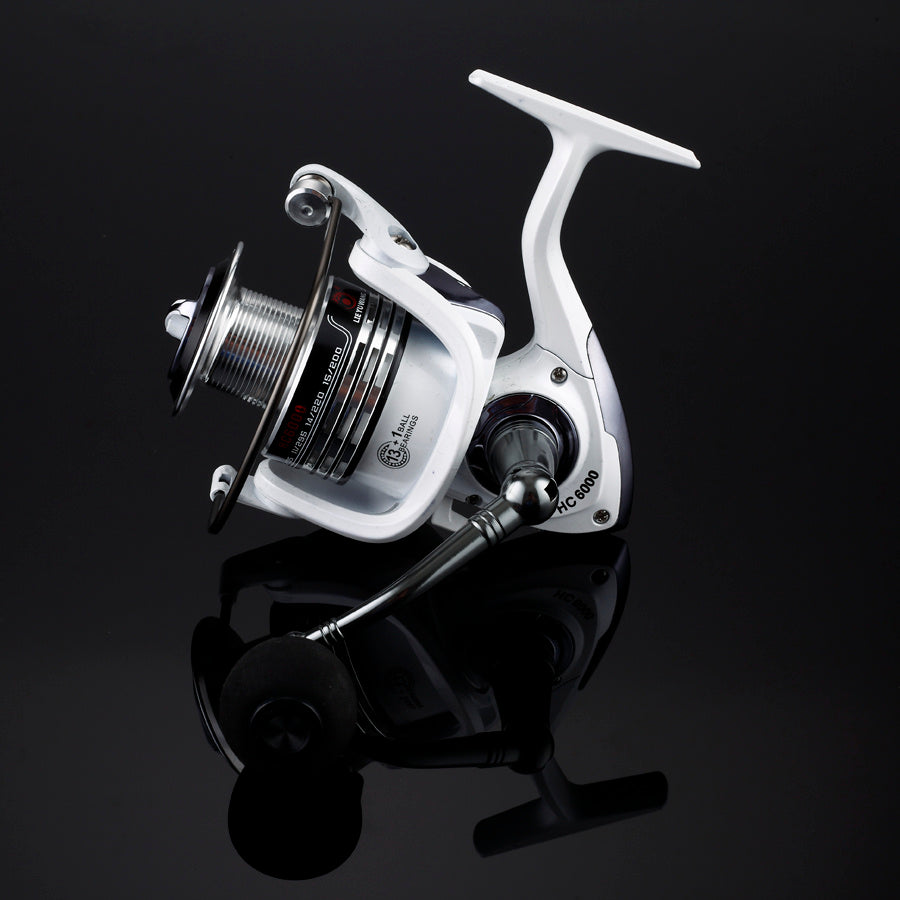 New Fishing reel