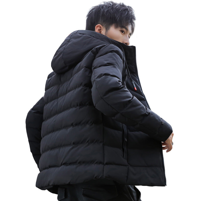 Men's Winter Down Padded Jacket