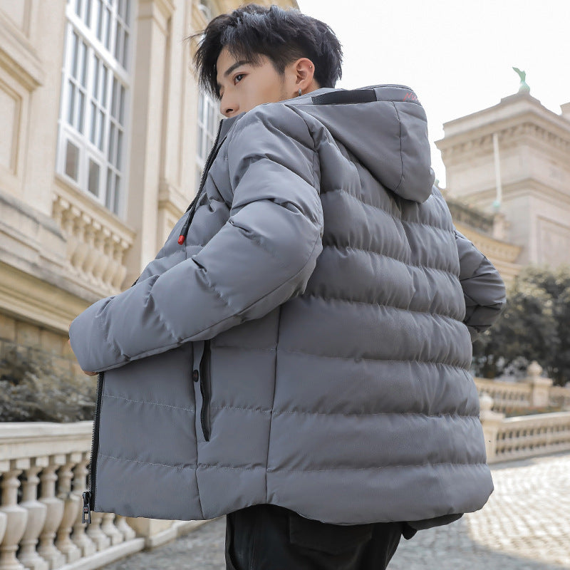 Men's Winter Down Padded Jacket