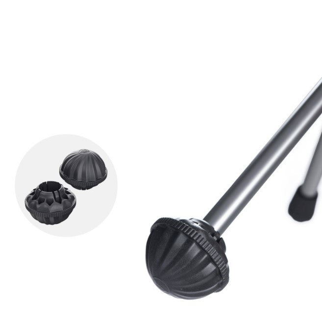 Portable Aluminum Alloy Moon Chair