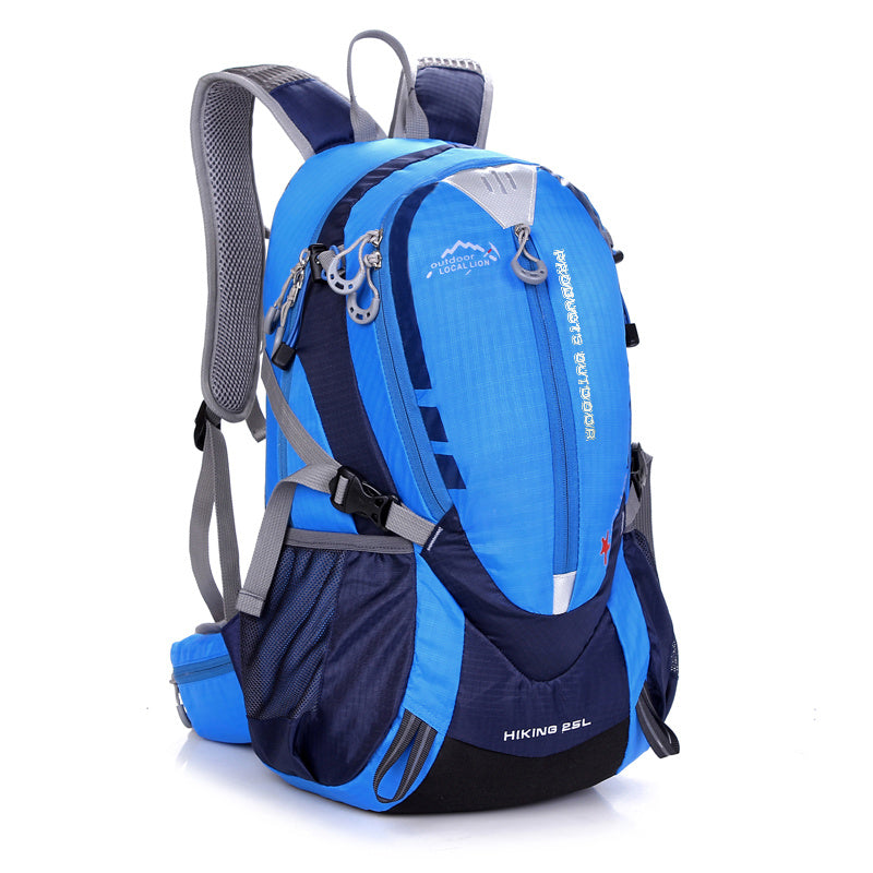 Outdoor Hiking Camping Equipment Backpack