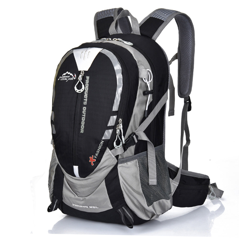 Outdoor Hiking Camping Equipment Backpack