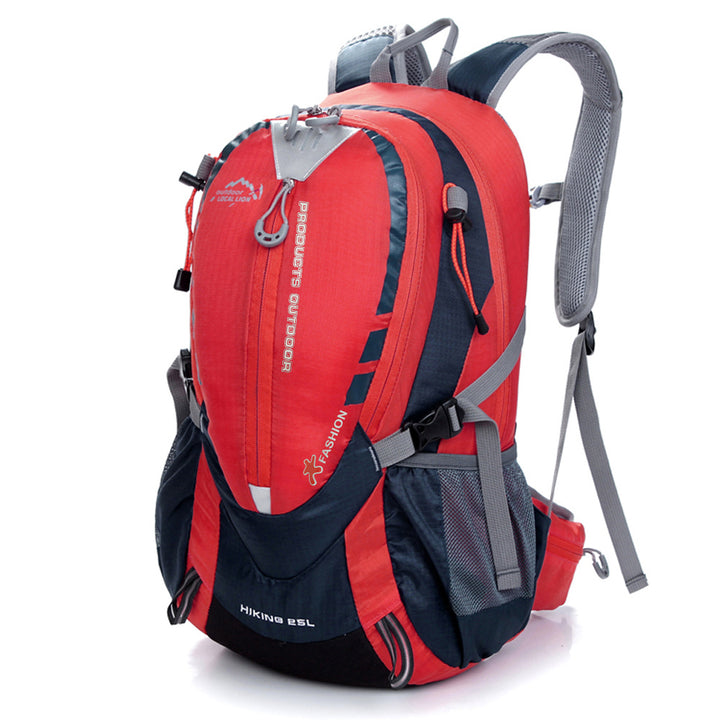 Outdoor Hiking Camping Equipment Backpack