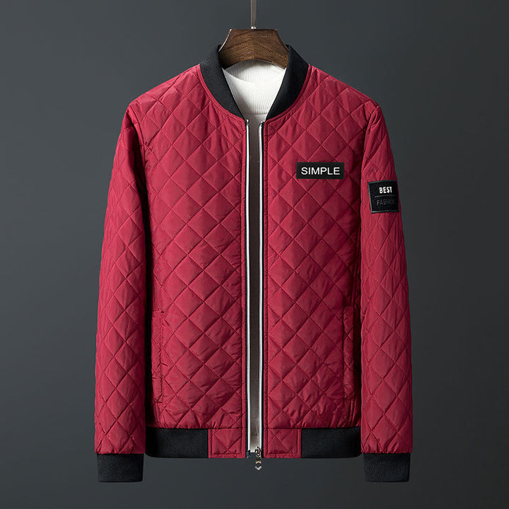 Padded Men's Jacket