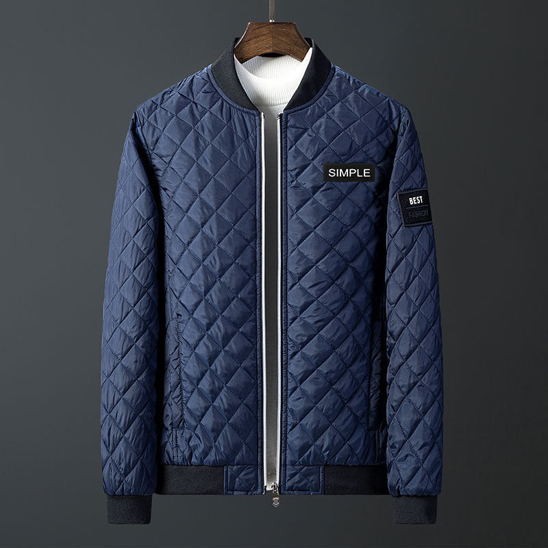 Padded Men's Jacket