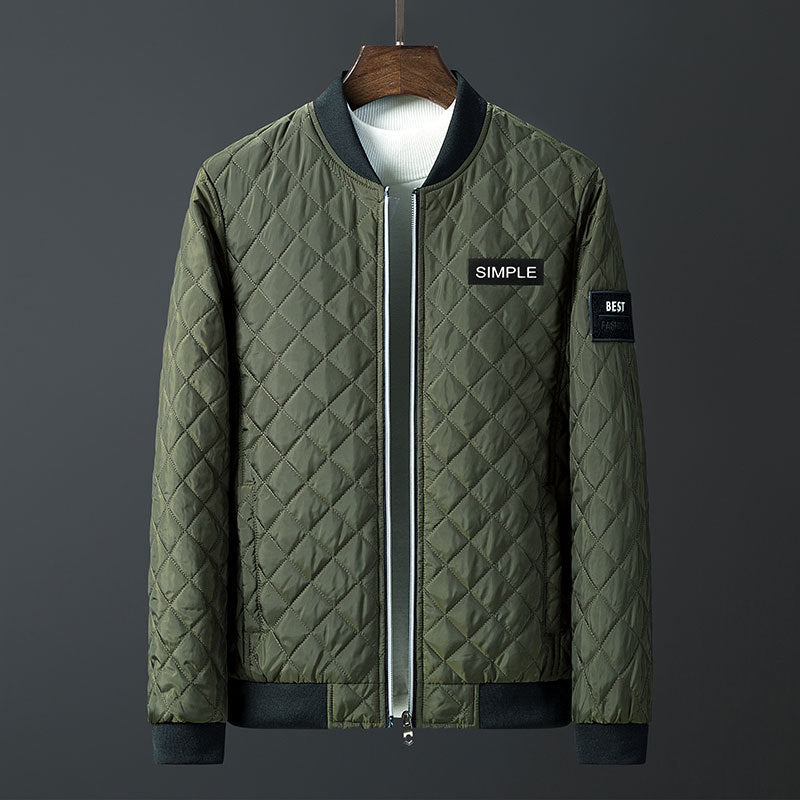 Padded Men's Jacket