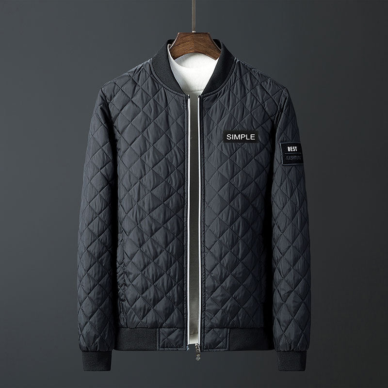 Padded Men's Jacket
