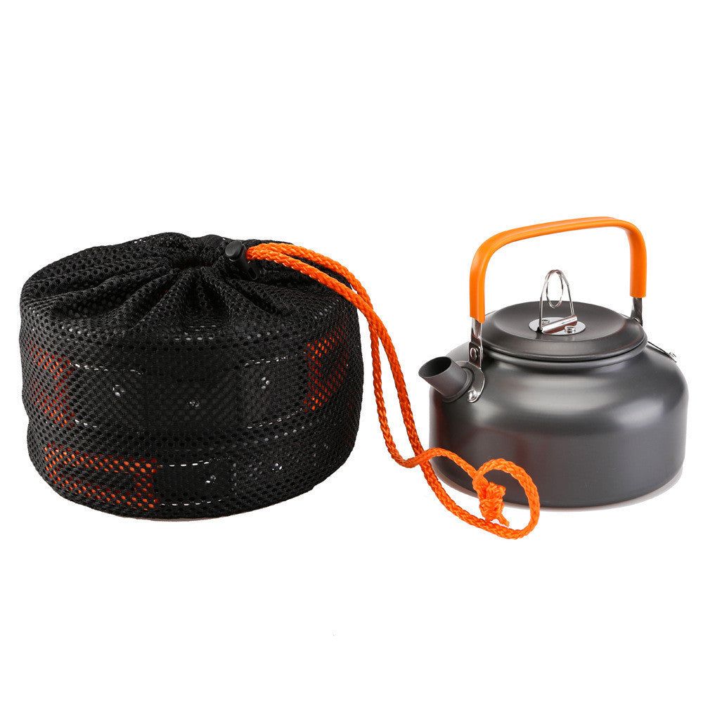 Portable Outdoor Camping Cookware Set