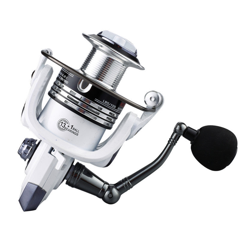New Fishing reel