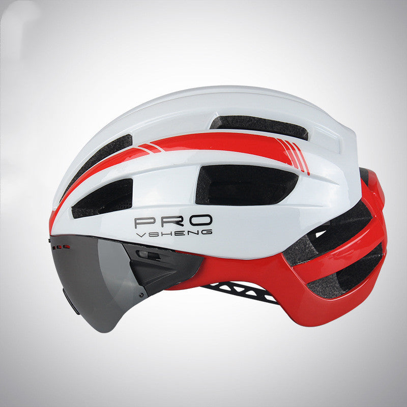Safety Helmet Female Road Bike Helmet